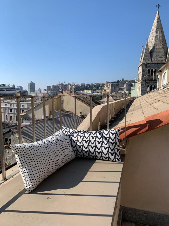 Il Principe Di Apartamento Génova