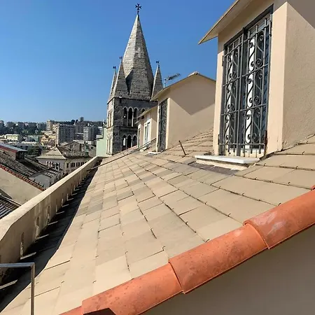 Il Principe Di Genova Apartment Exterior photo