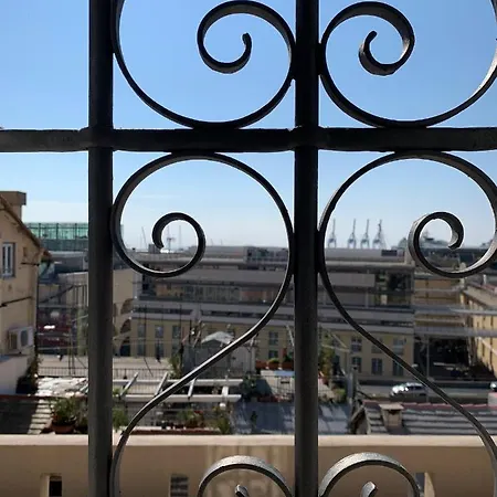 Il Principe Di Genova Apartment Exterior photo